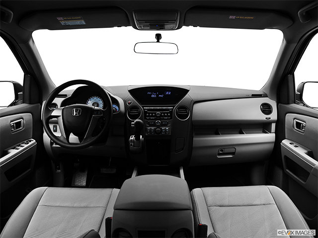 Honda Pilot LX À 2 ROUES MOTRICES 2012