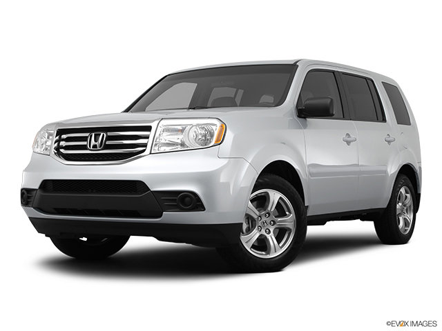 Honda Pilot LX À 2 ROUES MOTRICES 2012