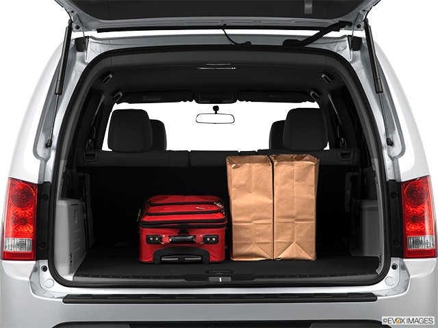 Honda Pilot LX À 2 ROUES MOTRICES 2012