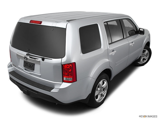 Honda Pilot LX À 2 ROUES MOTRICES 2012