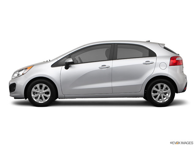 Kia Rio 5 2012