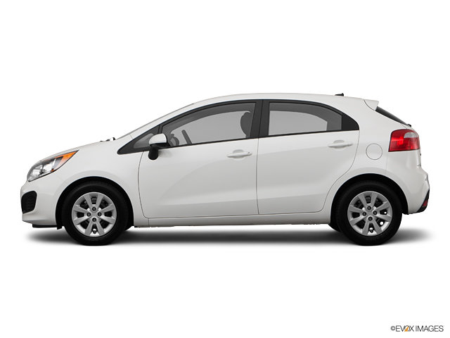 Kia Rio 5 2012