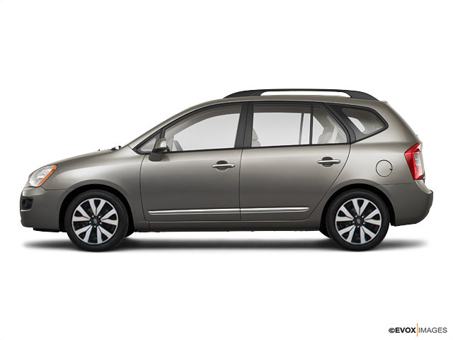 Kia Rondo 2012 Kia Rondo 2012