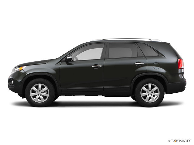 Kia Sorento 2012