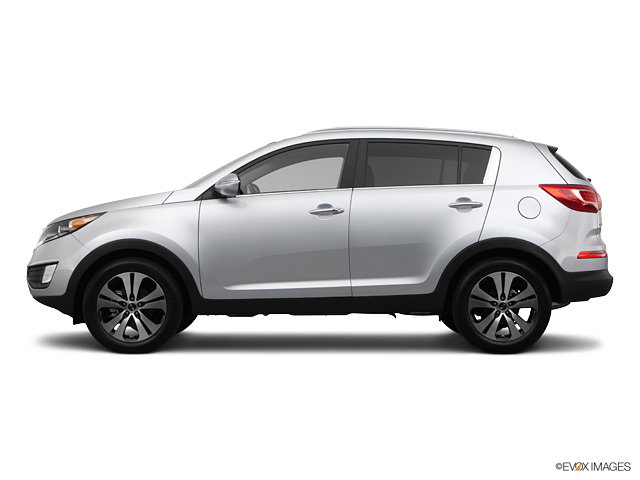 Kia Sportage 2012