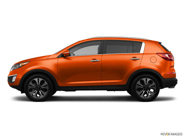 Kia Sportage 2012