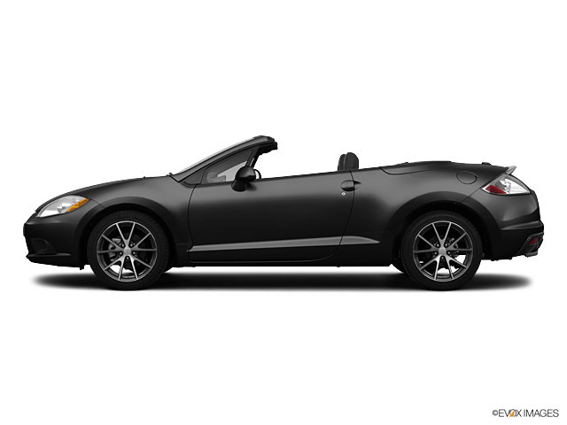 Mitsubishi Eclipse 2012 Mitsubishi Eclipse 2012