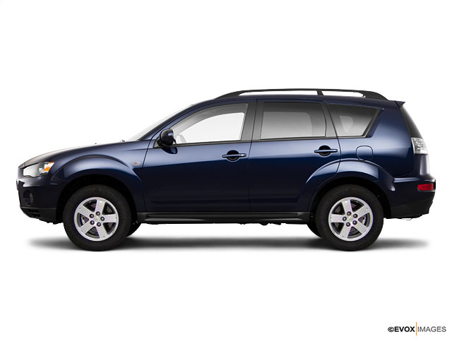 Mitsubishi Outlander 2012