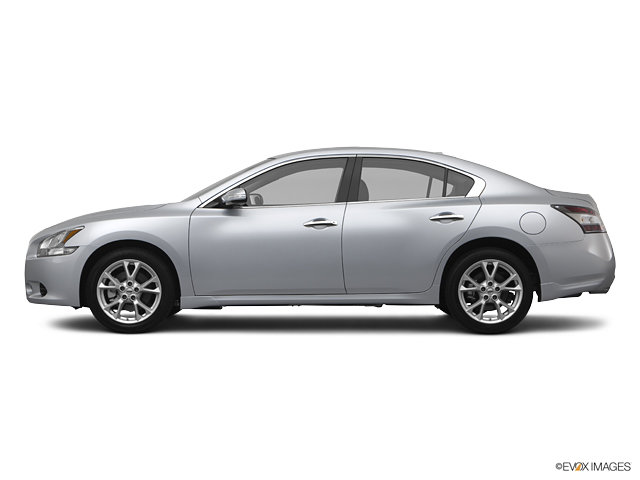 Nissan Maxima 2012