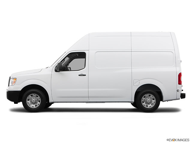 Nissan NV Toit Surélevé 2012
