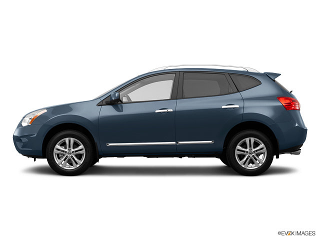 Nissan Rogue 2012 Nissan Rogue 2012