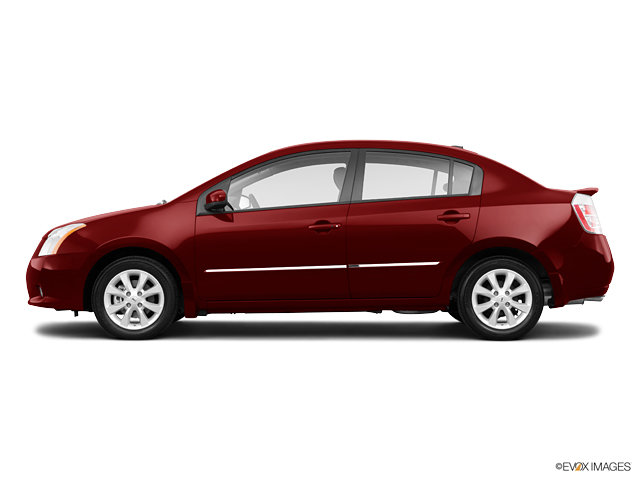 Nissan Sentra 2012 Nissan Sentra 2012