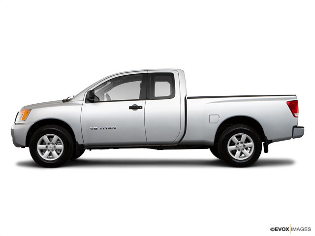 Nissan Titan king cab 2012