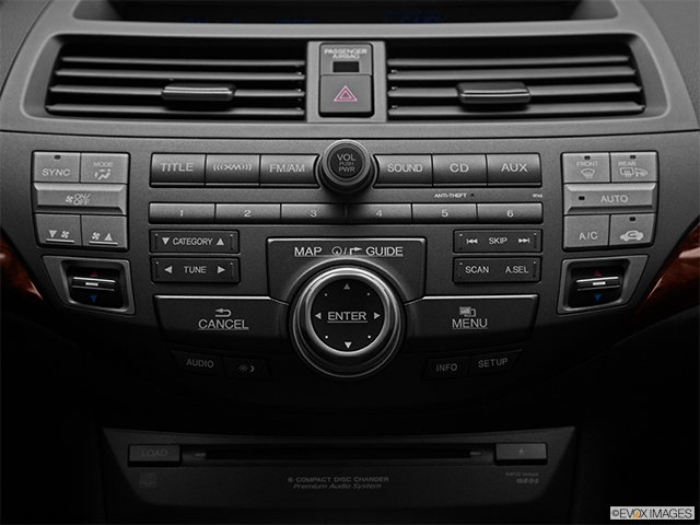 Honda Accord Crosstour EX-L 4WD NAVI 2012