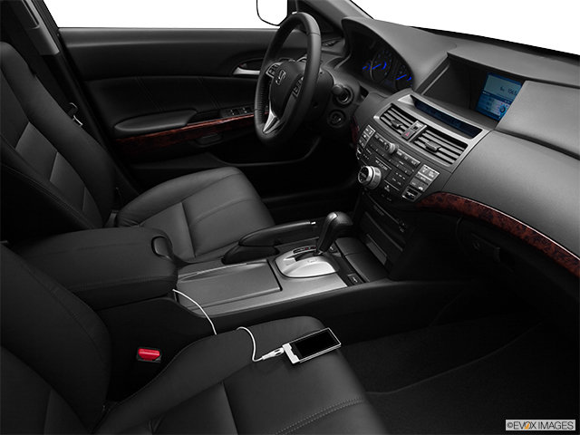 Honda Accord Crosstour EX-L 4WD NAVI 2012