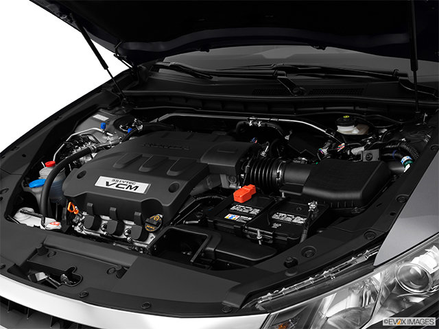Honda Accord Crosstour EX-L 4WD 2012