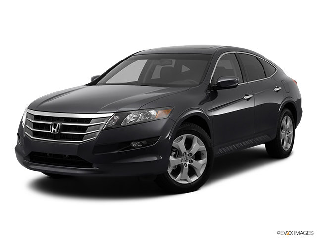 Honda Accord Crosstour EX-L 4WD 2012