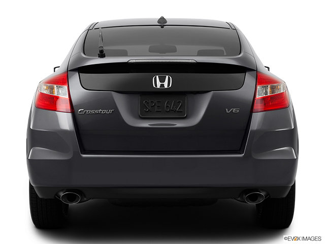 Honda Accord Crosstour EX-L 4WD 2012