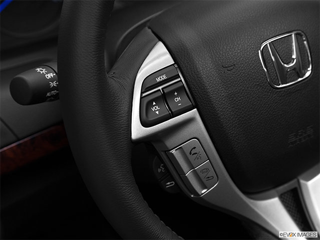 Honda Accord Crosstour EX-L 4WD 2012