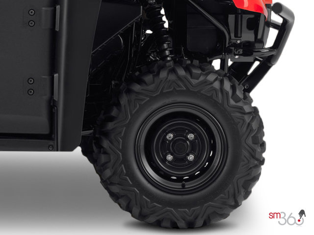 Honda Big Red Big Red 2012