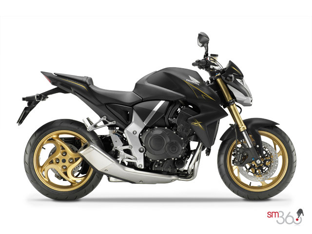 Honda CB1000 RA 2012