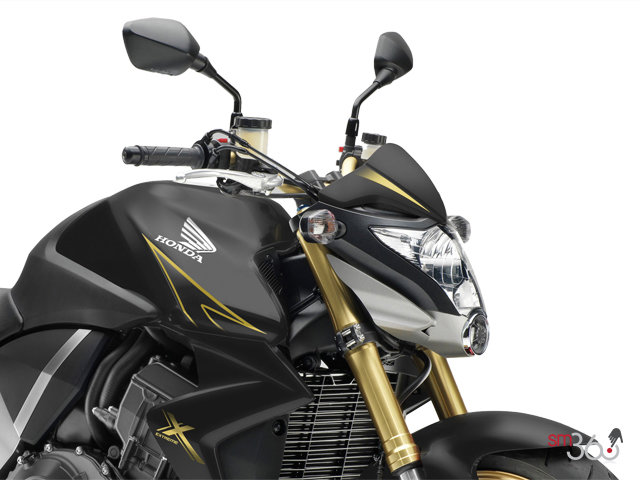 Honda CB1000 RA 2012