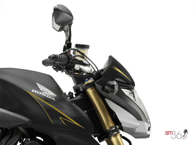 Honda CB1000 RA 2012
