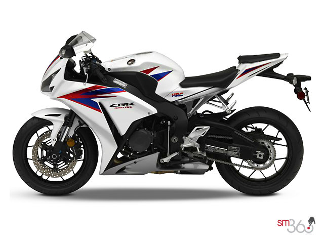 Honda CBR1000 RRA 2012