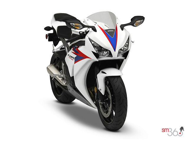 Honda CBR1000 RRA 2012