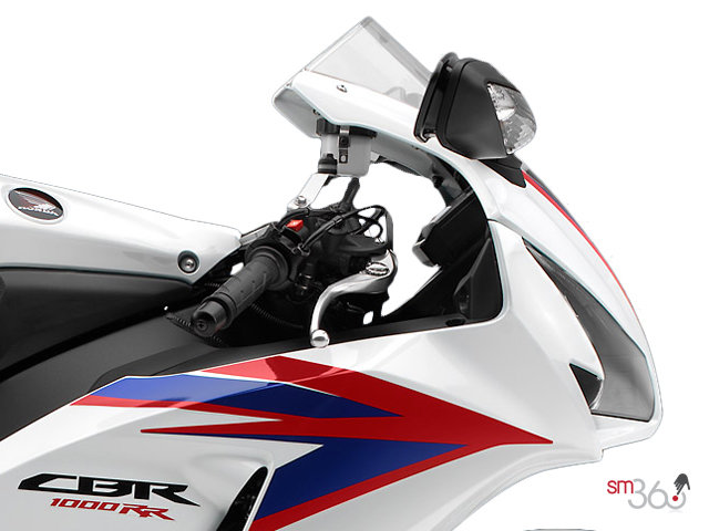 Honda CBR1000 RRA 2012