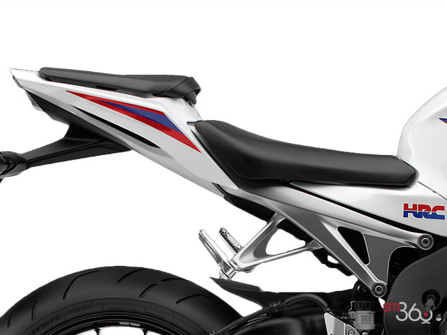 Honda CBR1000 RRA 2012