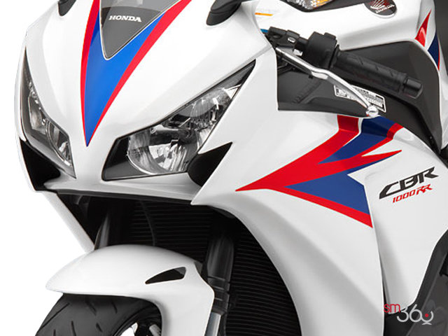 Honda CBR1000 RRA 2012