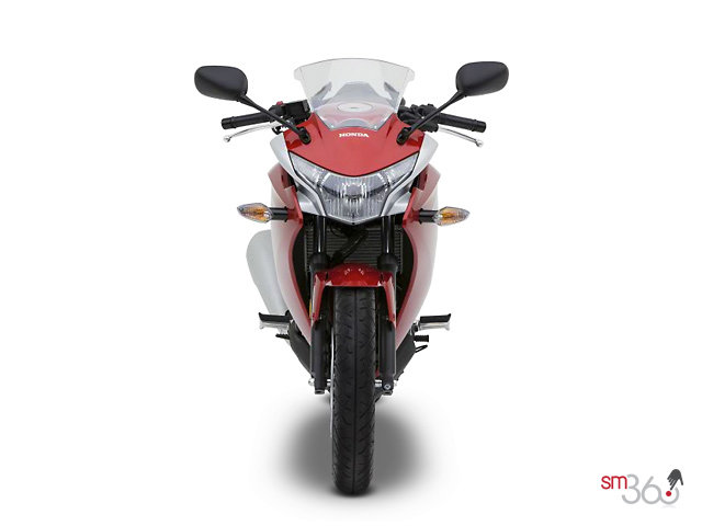 Honda CBR250 RA 2012