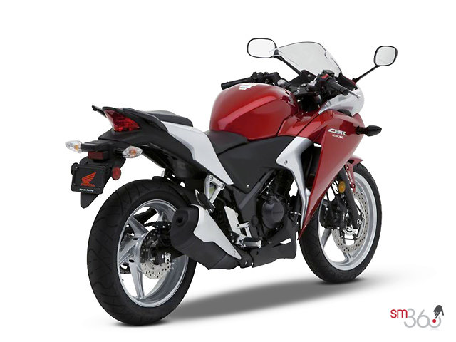 Honda CBR250 RA 2012