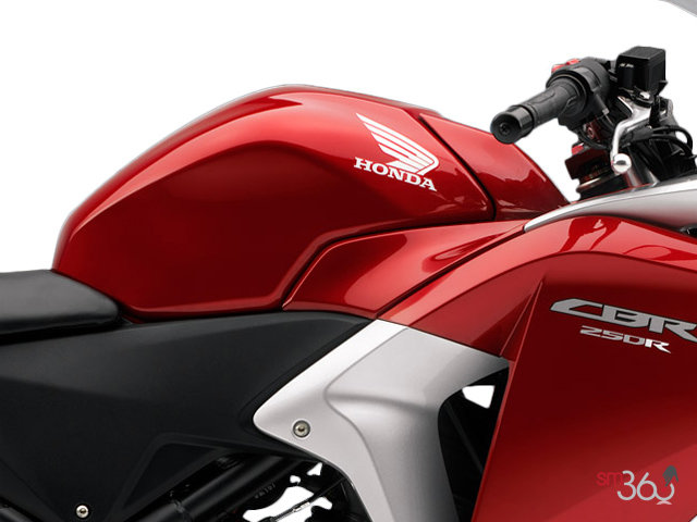 Honda CBR250 RA 2012