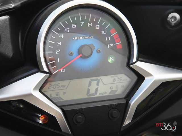 Honda CBR250 RA 2012