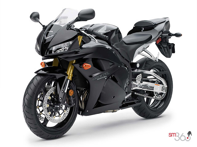 Honda CBR600 RRA 2012