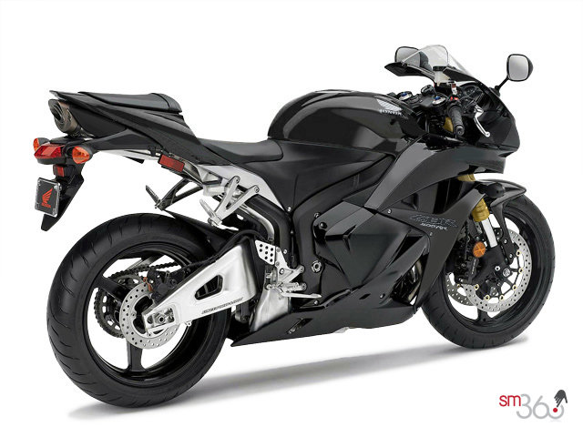 Honda CBR600 RRA 2012