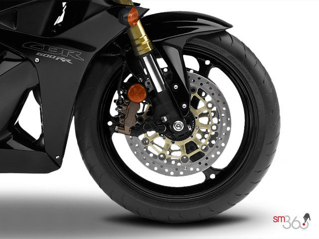 Honda CBR600 RRA 2012