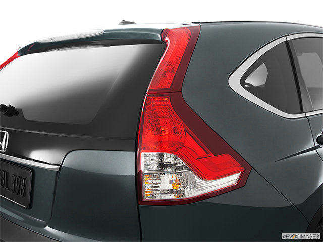 Honda CR-V LX 2WD 2012
