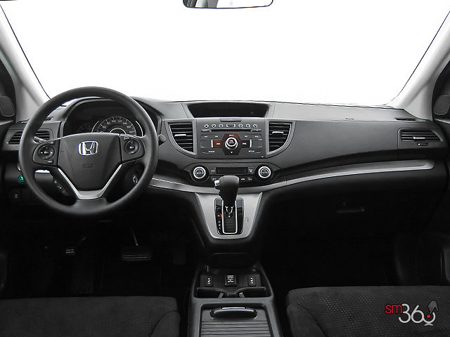 Honda CR-V LX 2WD 2012