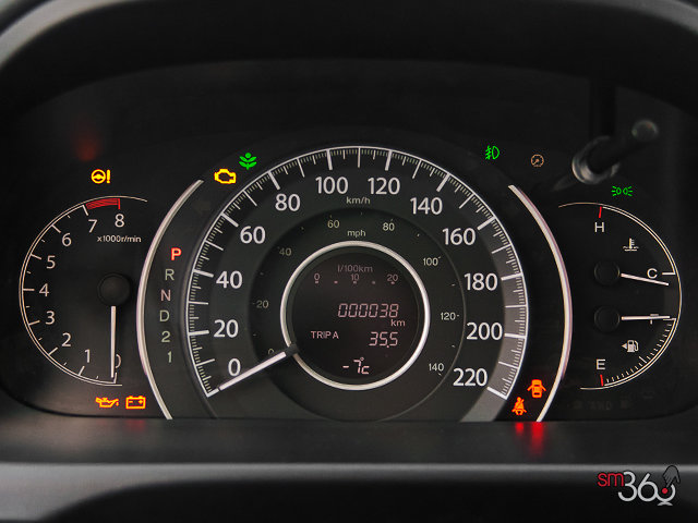 Honda CR-V LX 2WD 2012