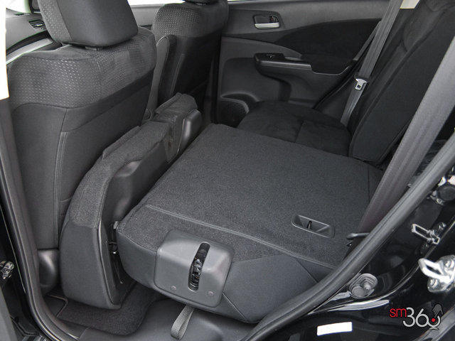 Honda CR-V LX 2WD 2012