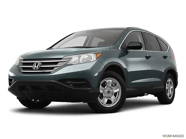 Honda CR-V LX 2WD 2012