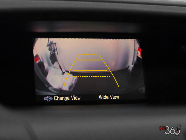 Honda CR-V LX 2WD 2012