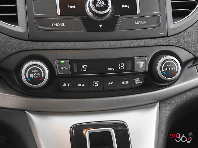 Honda CR-V LX 2WD 2012