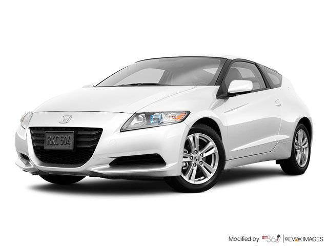 Honda CR-Z CR-Z 2012