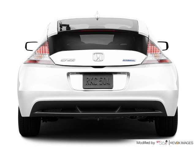 Honda CR-Z CR-Z 2012