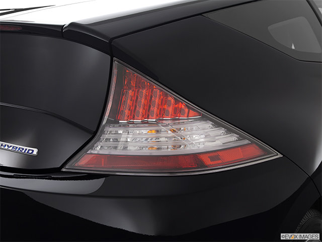 Honda CR-Z Premium Package 2012