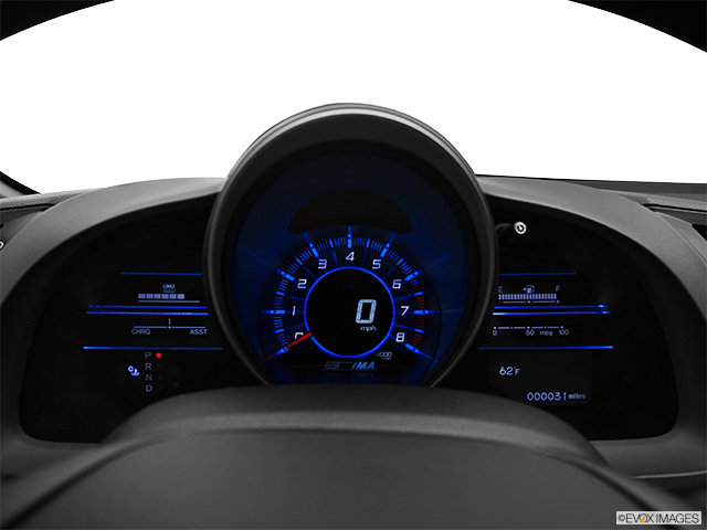 Honda CR-Z Premium Package 2012